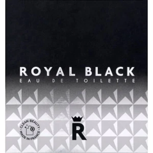 EAU TOILETTE PARFUM HOMME ROYAL BLACK Paris 100ml - Imagen 1 de 1