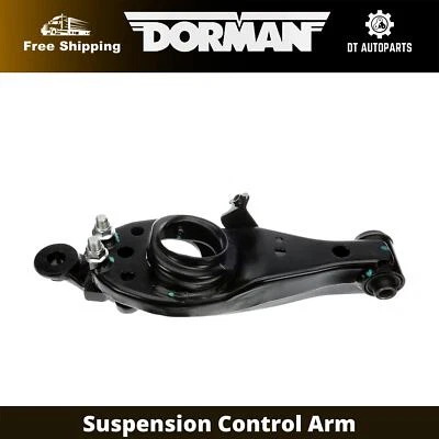 Brazo de control de suspensión delantero derecho inferior para Toyota Tacoma 1995-2000 tracción trasera Dorman Foto 1 de 4