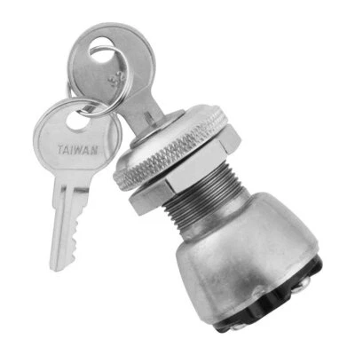 Twin Power Universal Ignition Switch Custom Applications | 603520 - Image 1 of 3