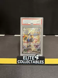 Sword & Shield - Battle Styles - Empoleon V 0 146/163 - PSA 10 - Picture 1 of 2
