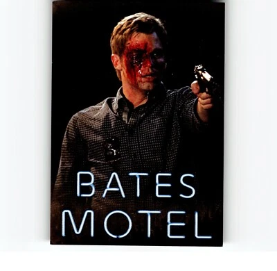 5-04-06 PWE Stock Photo . PROMO 2014 breygent bates motel 1 . cubby5454     (48) - Image 1 of 2