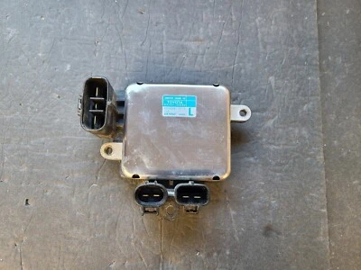 Control del ventilador de refrigeración del radiador Toyota Sienna 2007-2021 Lexus RX350 89257-30080 OEM Foto 1 de 3