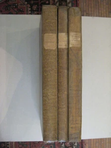 Choiseul Gouffier.Voyage Pittoresque de la Grece.Paris 1782-1822.3 volumes.284 e - Imagen 1 de 10