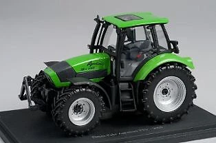 UNIVERSAL HOBBIES - DEUTZ FAHR AGROTRON TTV 2003 - 1/43 - G1093082 - Image 1 of 1