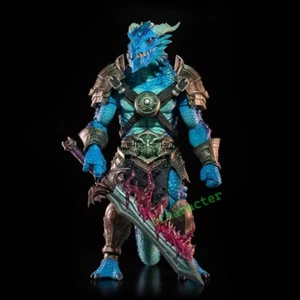 Figura de acción Four Knights Mythical Legion 1/12 Blue Dragon modelo juguetes de regalo - Imagen 1 de 3