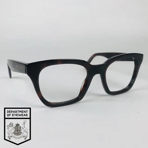 MARC JACOBS eyeglasses TORTOISE SQUARE CHUNKY glasses frame MOD: 30768826 - Picture 1 of 12