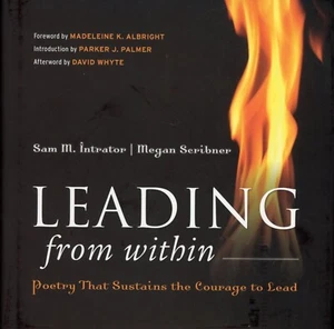 Leading from Within : Poetry That Sustains the Courage to Lead (HC) LN - Imagen 1 de 2