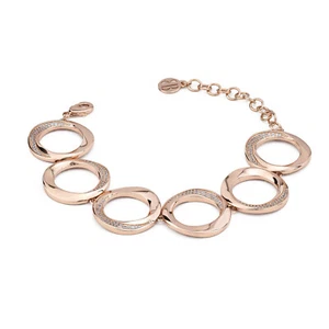 BOCCADAMO DAMEN ARMBAND Ref. KBR032RS Sammlung CALEIDA - Bild 1 von 3
