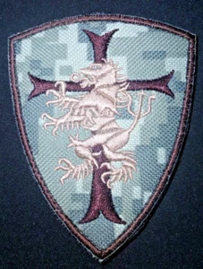 PARCHE GRUPO DE DESARROLLO GUERRA ESPECIAL NAVAL EQUIPO 6 "DEVGRU" EQUIPO SELLO NAVAL DE ESTADOS UNIDOS. - Imagen 1 de 1