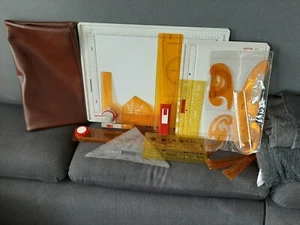 Altes Rotring Zeichenset 17 teile inkl.tasche - Bild 1 von 6