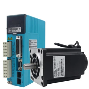 Servomotor driver 3fásico NEMA42 16Nm 110 circuito cerrado híbrido paso kit CNC JMC - Imagen 1 de 3