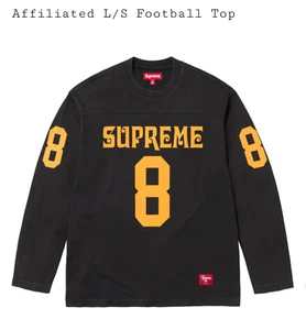 Supreme Affiliated L/S Football Top - Picture 1 of 5