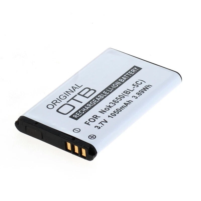 Akku für AVM FRITZ!Fon Fritz-Fon C6 - 1050mAh - Akku A051 - Bild 1 von 1