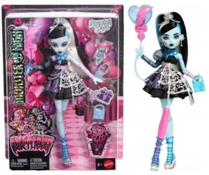 MONSTER HIGH DOLL Frankie Stein SCARYSWEET BIRTHDAY JBG75 - Bild 1 von 8