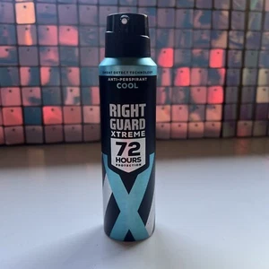 Right Guard Xtreme Cool Anti-Perspirant Deodorant Aerosol, 150ml - Picture 1 of 1