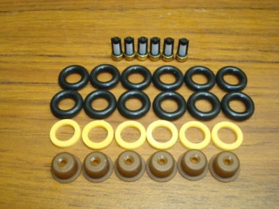 Fuel Injector Repair/Service Kit: Fits BMW 6cyl 1982-1990 w/number 0280150126  - Image 1 of 4