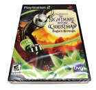 The Nightmare Before Christmas: Oogie's Revenge Sony PS2 NEW and Sealed
