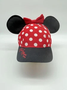 Disneyland Park Minnie Mouse Hat Youth Size - Picture 1 of 8