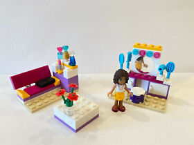 LEGO Friends 41009 Andreas Room Complete with Instructions