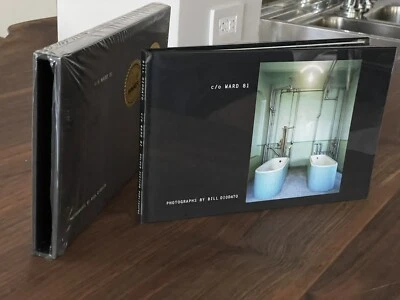 “Ward 81” Photo Book DELUXE Edition Signed Mary Ellen Mark  w PRINT Bill Diodato - Image 1 of 4