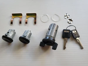 85 - 88 Camaro Ignition and Door Locks 86 87 1985 1986 Pontiac Firebird 83 84 - Picture 1 of 1