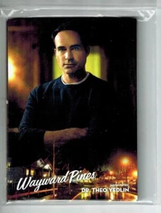 2016 Fox Network Wayward Pines Seasons 2-7 (TV) 7 Card Set - Picture 1 of 1