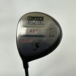 Black Rock # 1 43.5” Killer Bee Graphite Shaft LH - Picture 1 of 10