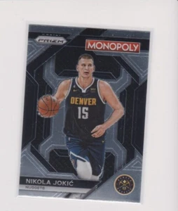 2023-24 Panini Prizm Monopoly #PS1 Nikola Jokic. Nuggets - Picture 1 of 1