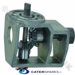 MERRYCHEF MIKROWELLE 401 GETRIEBE DREHTELLER MONTAGE MC3216 ZAHNRÄDER 3216 TEILE - Bild 1 von 4