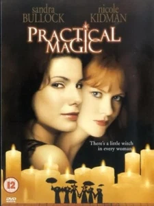 Practical Magic (DVD) Aidan Quinn Alexandra Artrip Caprice Benedetti (UK IMPORT) - Picture 1 of 1