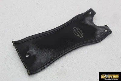 00-06 HARLEY-DAVIDSON DYNA WIDE GLIDE FXDWGI CUERO TANQUE DE GASOLINA CUBIERTA CORREA ADORNO  Foto 1 de 2