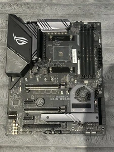 ASUS GA35DX Mainboard AMD AM4 ATX ASUS ROG STRIX Prebuilt Motherboard & 240 AIO - Picture 1 of 3