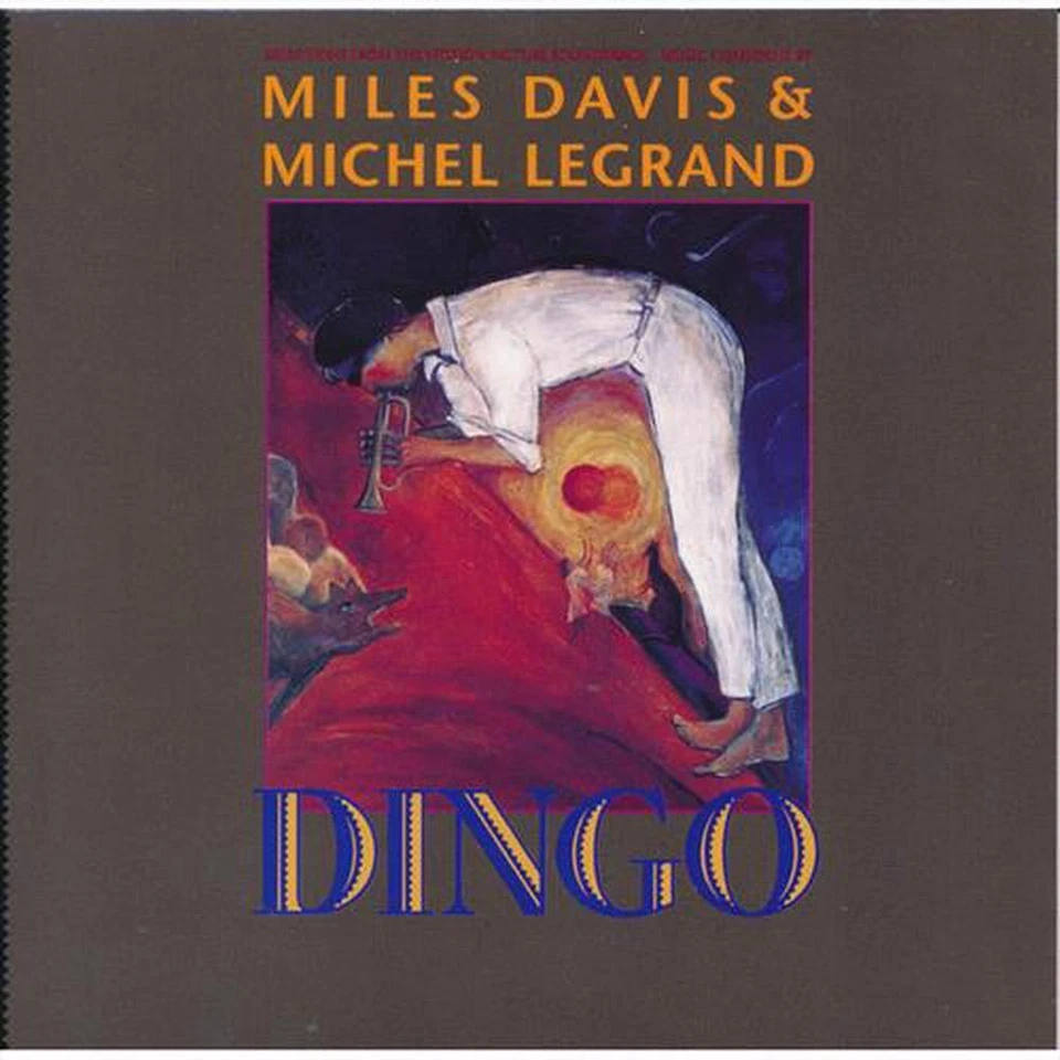 Dingo - Miles Davis & Michel Legrand Vinyl - Image 1 of 1