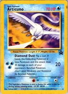 Articuno (22) Promo WoTC Promo 22/53 MP - Imagen 1 de 2