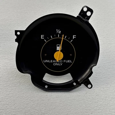 Chevrolet GMC Truck SUV K5 K10 C10 K30 C30 1981-1987 medidor de gasolina OEM medidor de combustible Foto 1 de 4