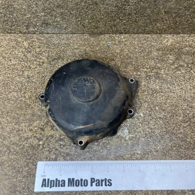 78 Yamaha YZ400 Plastic Stator Cover Flywheel Magneto 1978 - Imagem 1 de 4