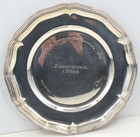 Golftrophäe Golfclub Garmisch-Partenkirchen 1932 Zugspitzpokal aus 835er Silber