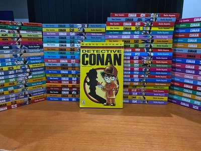 DETECTIVE CONAN PRIMA EDIZIONE STAR COMICS GOSHO AOYAMA - SCEGLI DALLA LISTA - Immagine 1 di 2