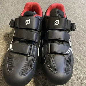 Peloton Fahrradschuh schwarz Unisex Training Gr. 37 (Damen 6) - Bild 1 von 11