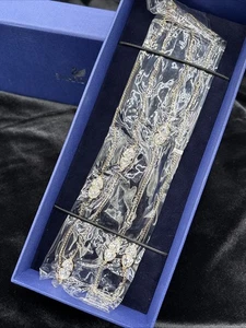 Lange Halskette Swarovski Body Strandage Kristall 5069741 NEU - Bild 1 von 12