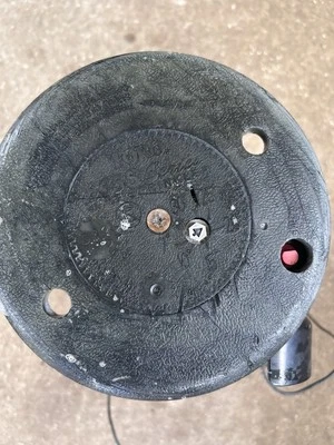 Toro 835 cabeça de irrigação de campo de golfe ajustável de uma polegada com rosca ACME - Imagem 1 de 4