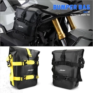 X-ADV 750 Frame Tool bag For X-ADV V2 XADV V3 Waterproof Crash bar bags - Picture 1 of 14