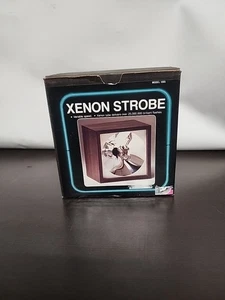 Xenon Strobe Light Rock Videos Series With Red Blue And Green Color Filters - Picture 1 of 6