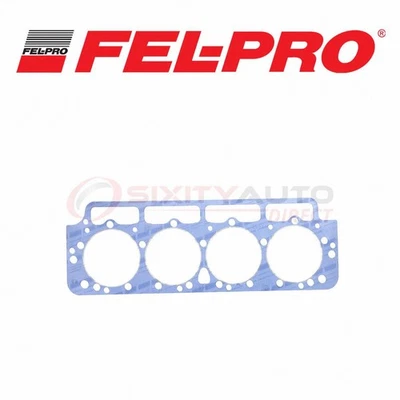 Fel-Pro Cylinder Head Gasket for 1956-1963 Cadillac Eldorado 6.0L 6.4L V8 - pr - Изображение 1 из 4