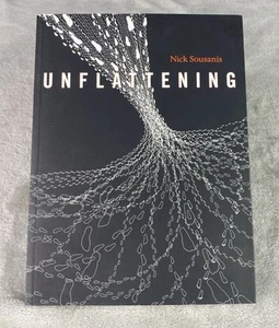 Libro de bolsillo Unflattening de Nick Sousanis (inglés) - Imagen 1 de 9