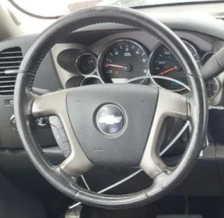 Chevrolet Silverado 1500 LH 2008-2010 airbag volante conductor fabricante de equipos originales Foto 1 de 3