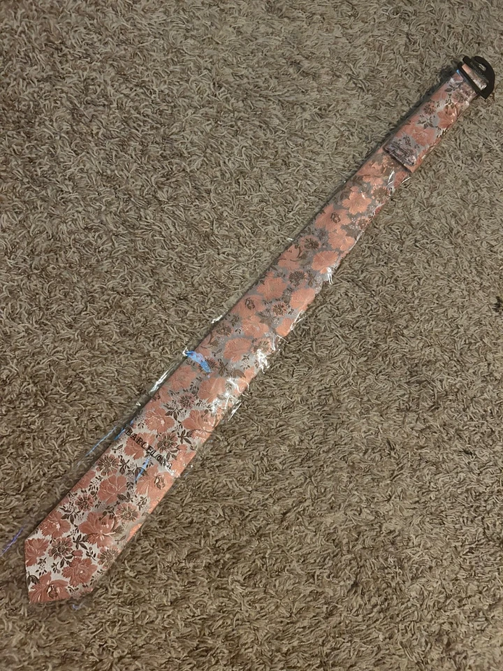 Juego de corbata y cuadrado de bolsillo Barcelona Cravatte para hombre Foto 1 de 1