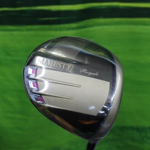 New arrival MAJESTY GOLF JAPAN ROYAL women's driver 11.5 TL560 A flex 2026 - Picture 1 of 14