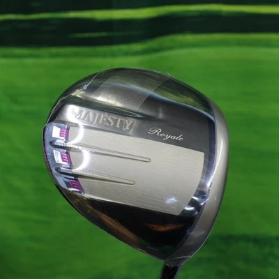 New arrival MAJESTY GOLF JAPAN ROYAL women's driver 11.5 TL560 A flex 2026 - Image 1 of 4
