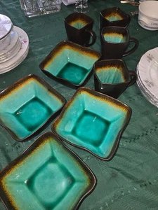 Ersatz: Galaxy Jade von Baum Brothers (2007) Schalen/Becher nach Wahl - Bild 1 von 11